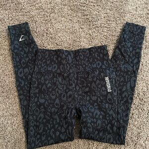 Gymshark adapt animal seamless leggings